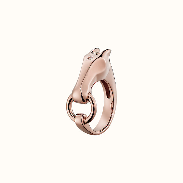Galop Hermes ring, small model